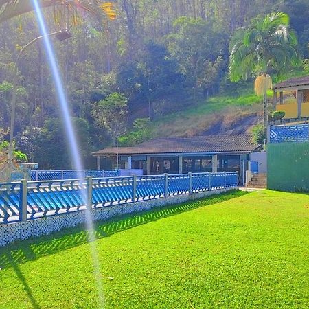 Sitio Familia Do Juares Villa Mogi das Cruzes Bagian luar foto