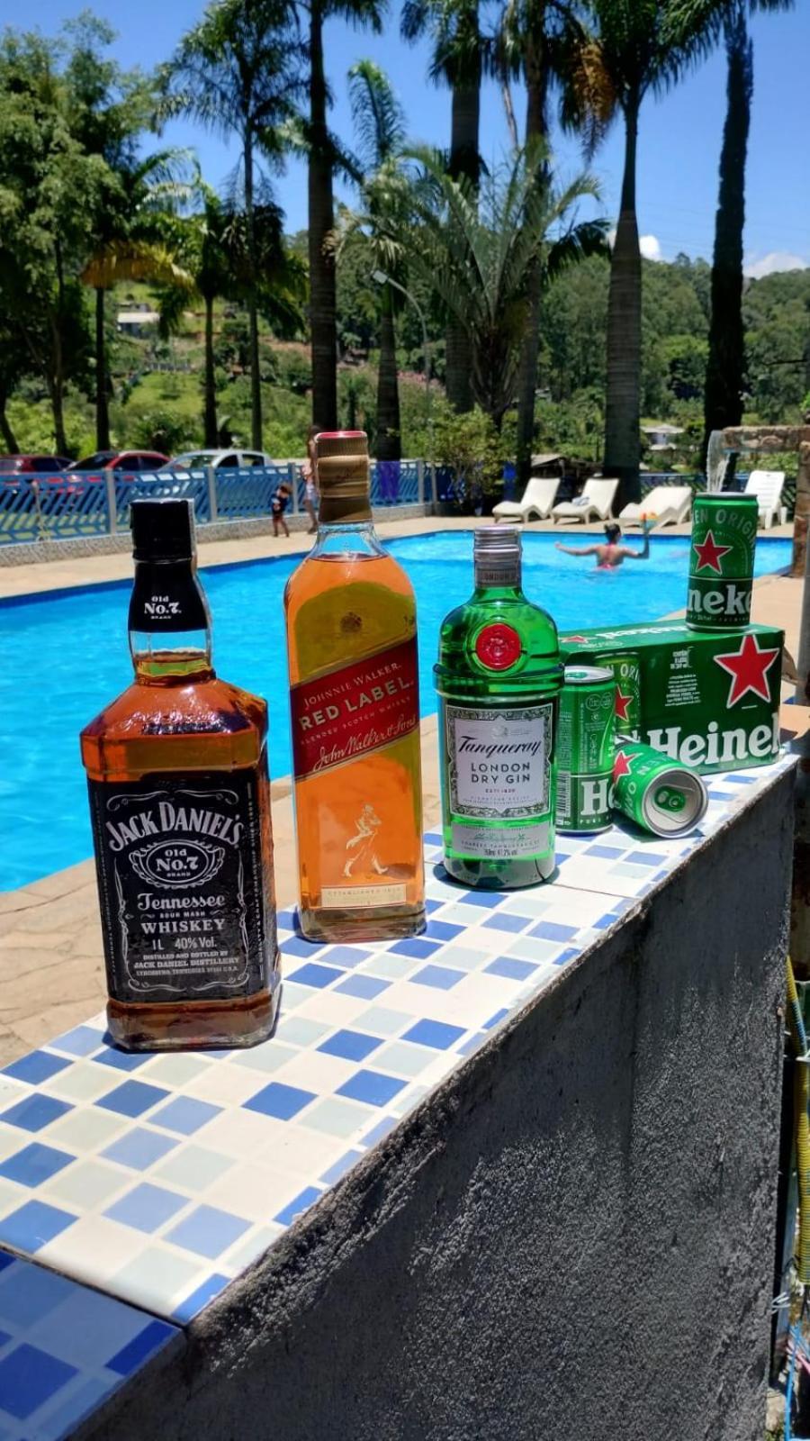Sitio Familia Do Juares Villa Mogi das Cruzes Bagian luar foto
