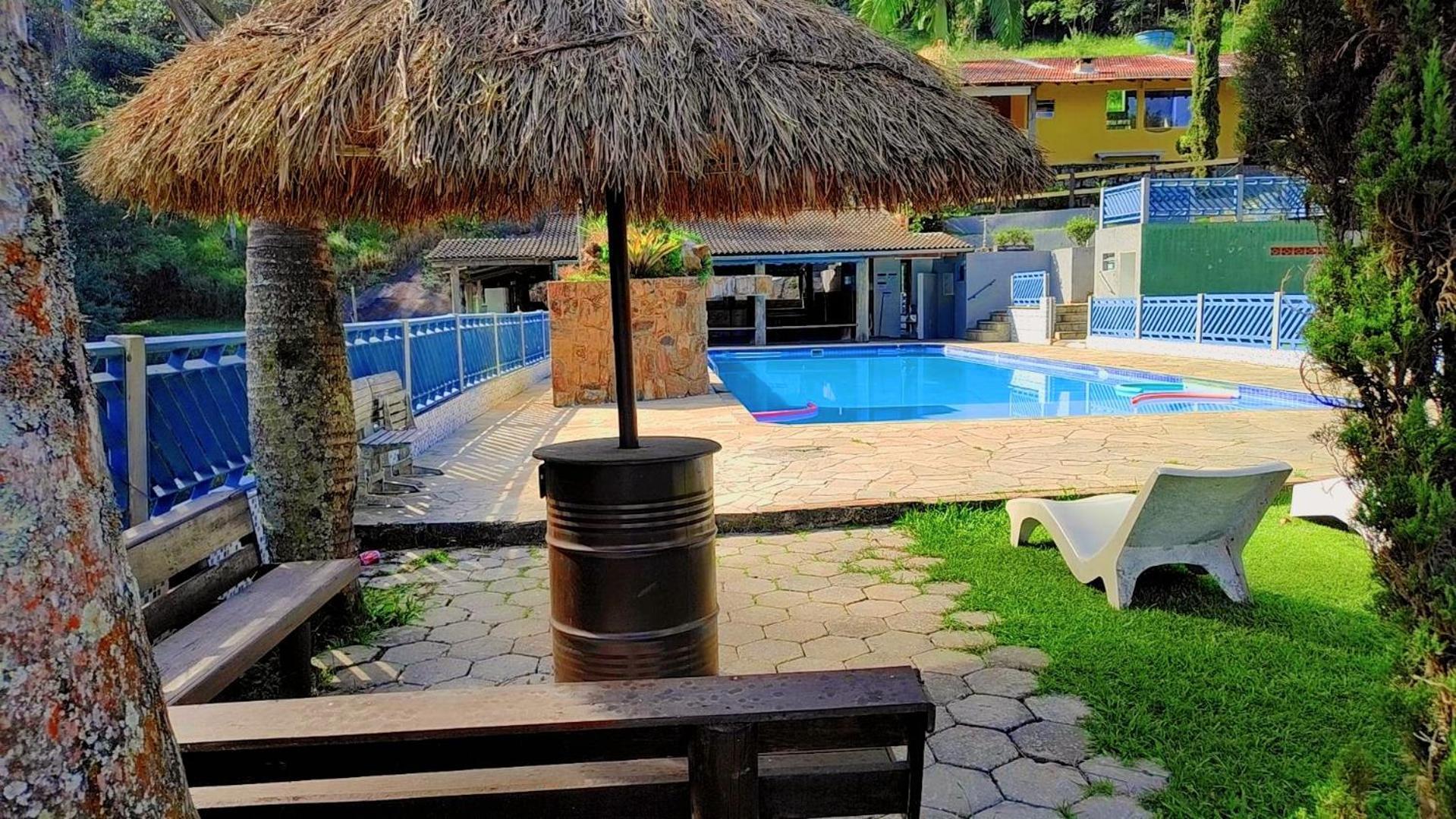 Sitio Familia Do Juares Villa Mogi das Cruzes Bagian luar foto