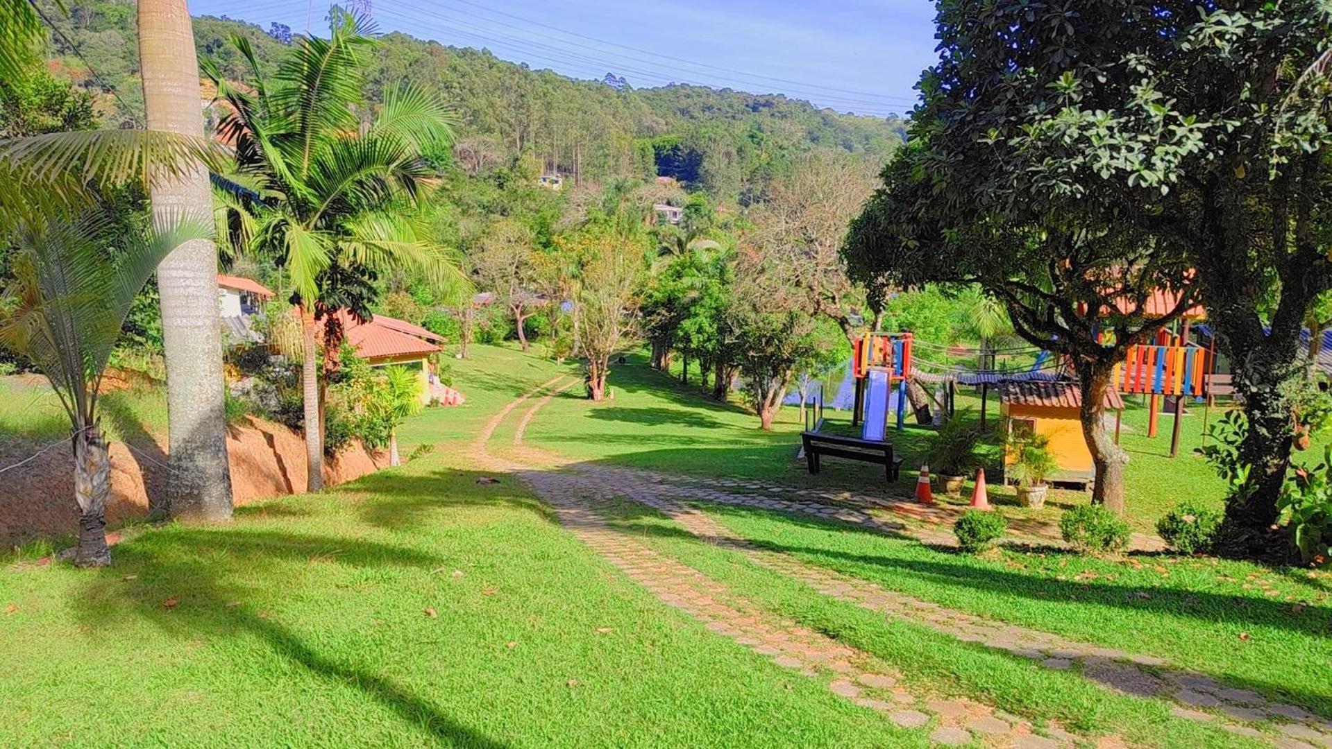 Sitio Familia Do Juares Villa Mogi das Cruzes Bagian luar foto